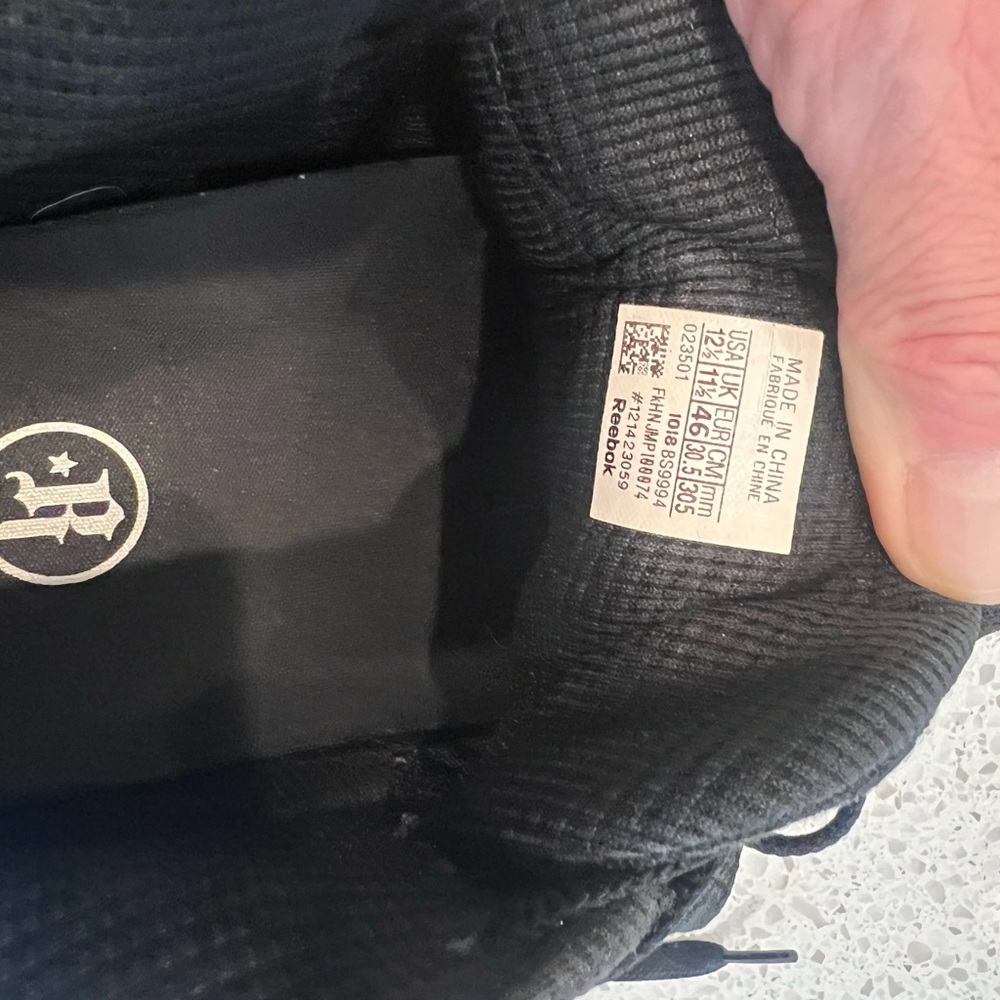 Reebok Nano Rf 1 - image 2